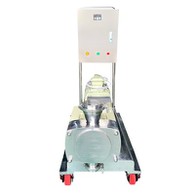 Drehkolbenpumpe für Fruchtfleisch in Lebensmittelqualität