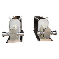 Drehkolbenpumpe in pharmazeutischer Qualität